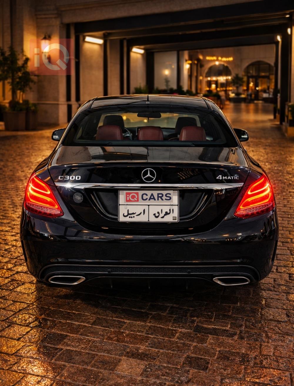 مرسيدس بنز C-Class